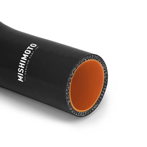 Mishimoto Silicone Hose Kit for 2012+ Jeep Wrangler 6cyl Black - Image 10