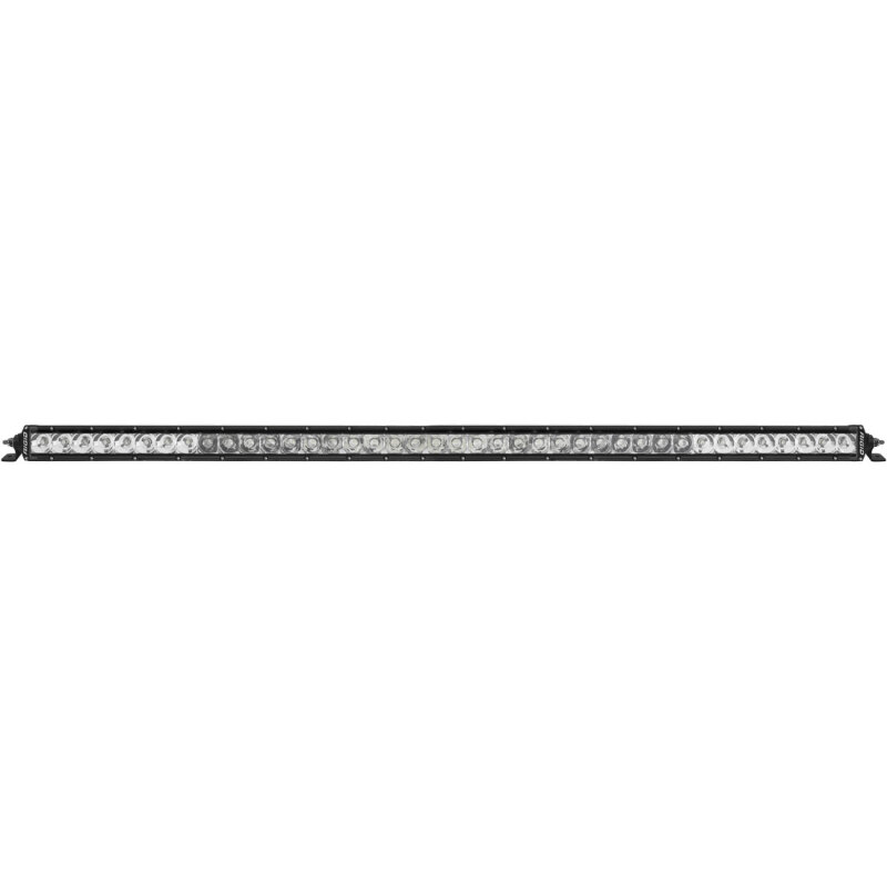 Rigid Industries for 2021 Ford Bronco Roof Rack Light Kit (Incl. SR spot/flood Combo Bar) - Image 9