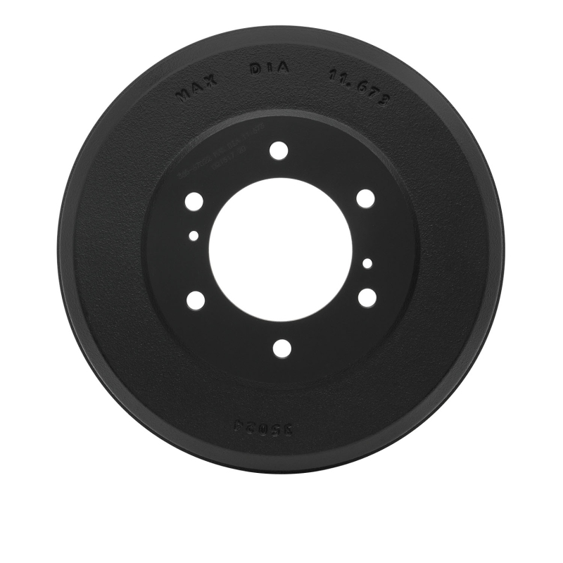 DFC 89-04 Nissan Pickup Hardbody Rear True Balanced Brake Drum