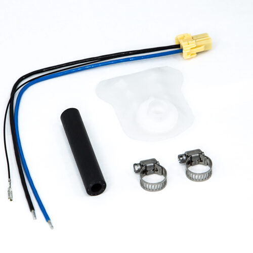 Alternative view of DeatschWerks 415LPH DW400 In-Tank Fuel Pump w/ 9-1041 Install Kit 98-11 Nissan Patrol