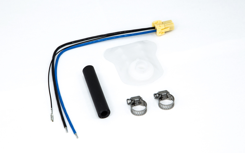 DeatschWerks 415LPH DW400 In-Tank Fuel Pump w/ 9-1041 Install Kit 98-11 Nissan Patrol - Image 2