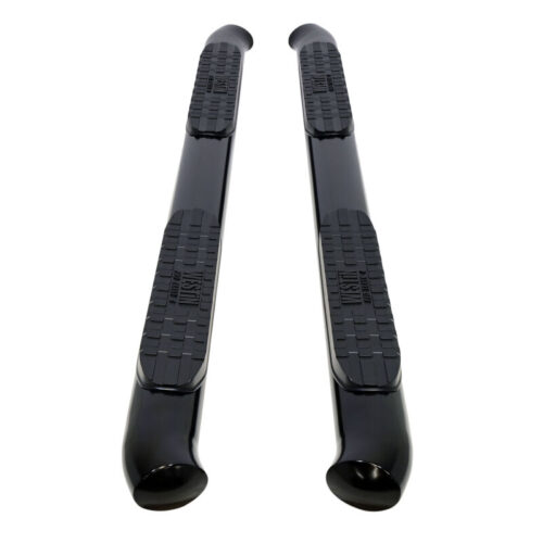 Westin 22-24 Ford Maverick PRO TRAXX 4 Oval Nerf Step Bars Black - Image 3