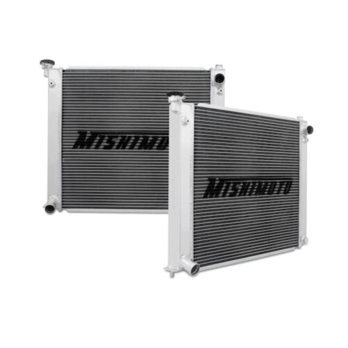 Mishimoto Aluminum Radiator for 90-96 Nissan 300ZX Turbo Manual - Image 2