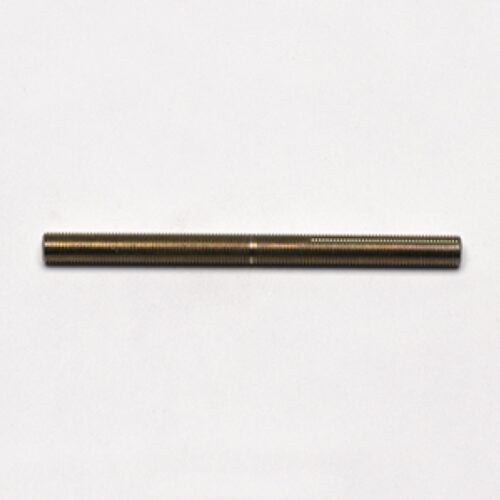 Wilwood Bolt-Balance Bar - 3/8-24x4.88 LG w/Groove