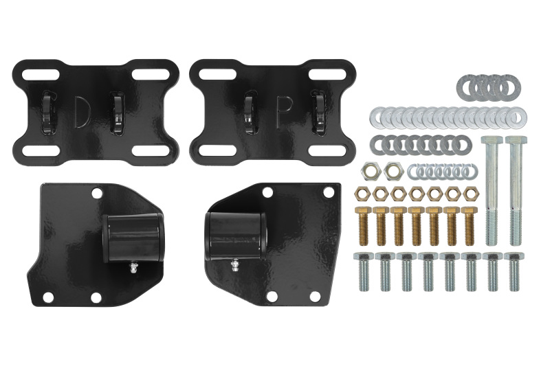UMI Performance 4008-B 68-72 GM A-Body LSX Motor Mounts - Image 6