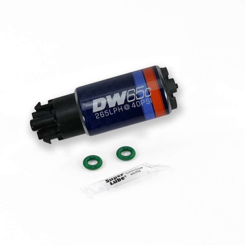 DeatschWerks 265 LPH Compact In-Tank Fuel Pump w/ 08-12 GTR Set Up Kit (2 Required) - Image 6