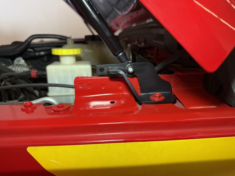 Rival 2018-2026 Jeep Wrangler JL & JT Hood Lifts - Image 7
