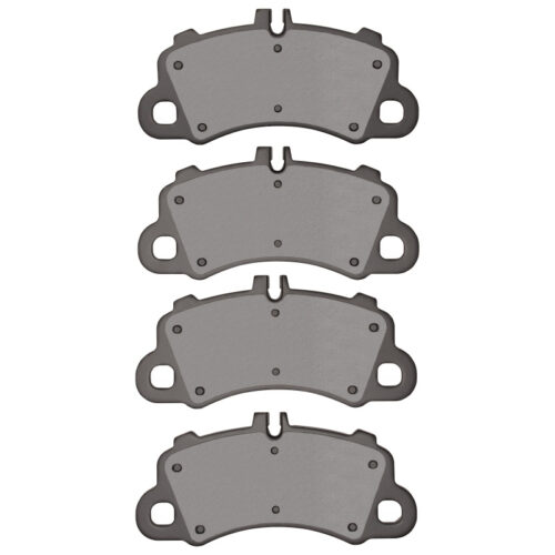 R1 2019-2023 Porsche Macan Front R1 Ceramic Pads & Hardware Kit - Image 4