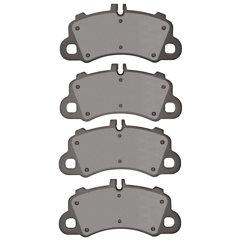 R1 2019-2023 Porsche Macan Front R1 Ceramic Pads & Hardware Kit - Image 4
