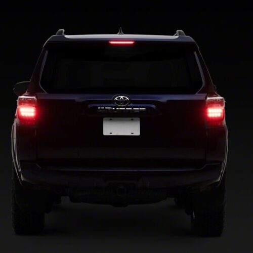 Raxiom for 2008-2023 Toyota Toyota 4Runner LED Third Brake Light- Smoked - Image 8