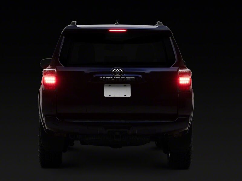 Raxiom for 2008-2023 Toyota Toyota 4Runner LED Third Brake Light- Smoked - Image 8
