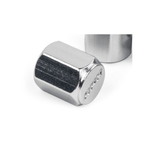 APR Valve Stem Caps - Silver (Set of 4) - Image 4