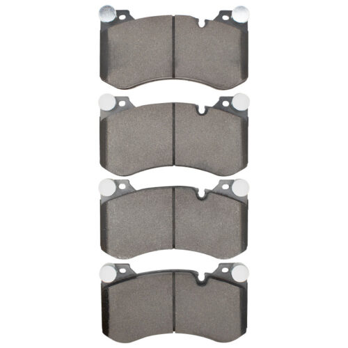 Alternative view of DFC 21-25 BMW M3 Front 5000 Advanced Low Metallic Brake Pads