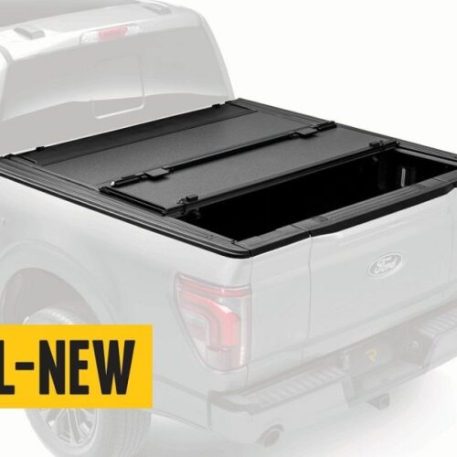 Alternative view of BAK 09-23 RAM Ram w/o Ram Box 5ft 7in Bed BAKFlip MX4 EZ-Lift