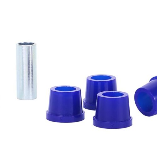 SuperPro 1962 MG MGB Base Front Upper Control Arm Outer Bushing Kit - Image 6