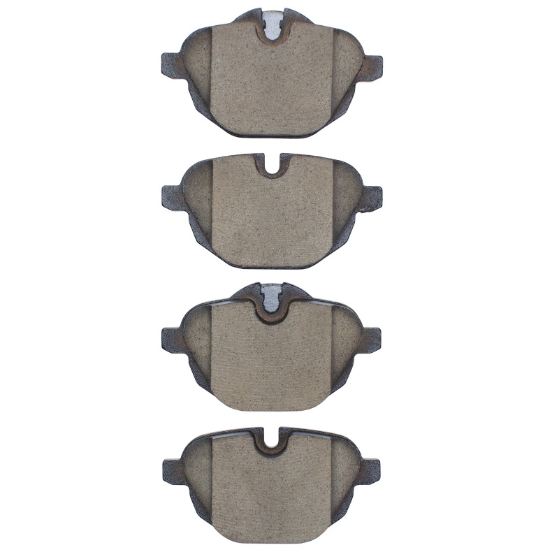 DFC 11-25 BMW 528i Rear Euro 5000 Ceramic Brake Pads and Hardware Kit - Image 2
