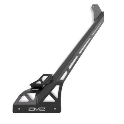DV8 Offroad 2018+ Jeep Wrangler JLO A Pillar Dual Light Pod Mounts - Image 6