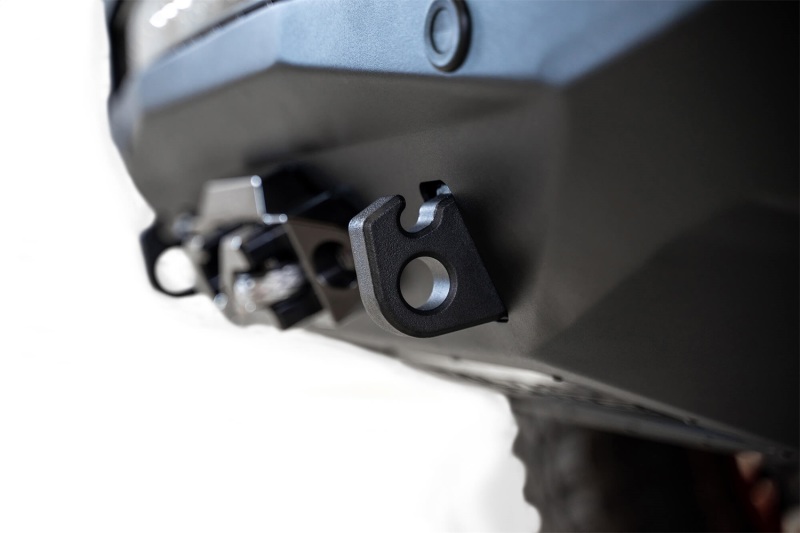 Addictive Desert Designs for 2020 GMC Sierra 2500/3500 Stealth Fighter Front Bumper - Image 6