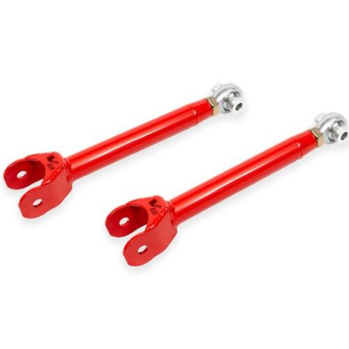 BMR 15-19 Cadillac CTS-V Single Adjustable Upper Control Arms - Red