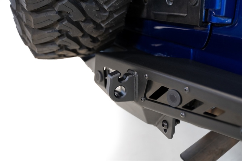 Addictive Desert Designs for 18-23 Jeep Wrangler JL Stealth Fighter Rear Bumper - Image 6
