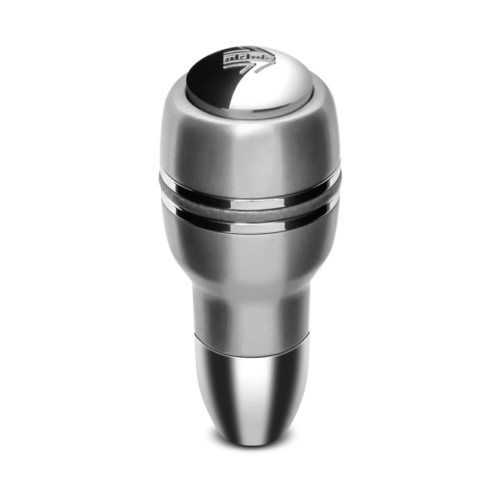Alternative view of Momo AUTOALU Automatico Shift Knob - Aluminum, Chrome Insert