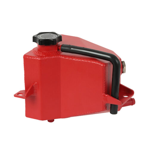 Mishimoto Expansion Tank - Red for 2017+ Honda Civic Type R Aluminum - Image 3