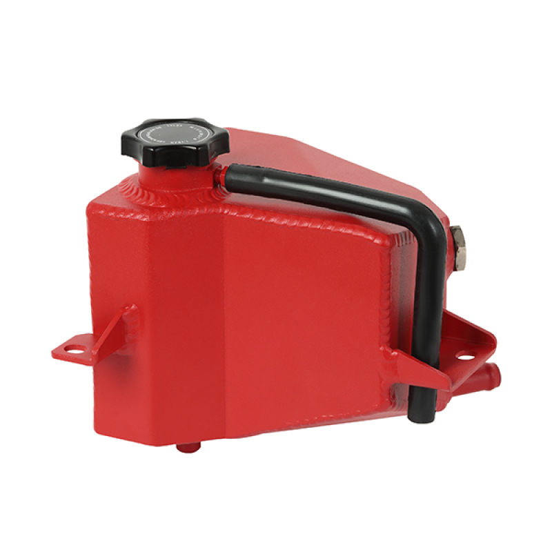 Mishimoto Expansion Tank - Red for 2017+ Honda Civic Type R Aluminum - Image 3