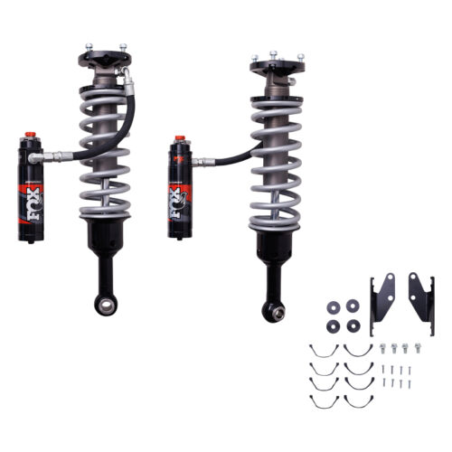 Alternative view of Fox 2025+ Toyota 4Runner / 2024+ LandCruiser 250/GX550 2.5 Perf. Elite Front Coilover - 1.5-3in Lift
