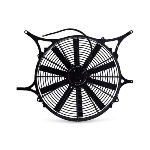 Mishimoto Fan Shroud Kit for 99-06 BMW E46 Non-M Aluminum - Image 7