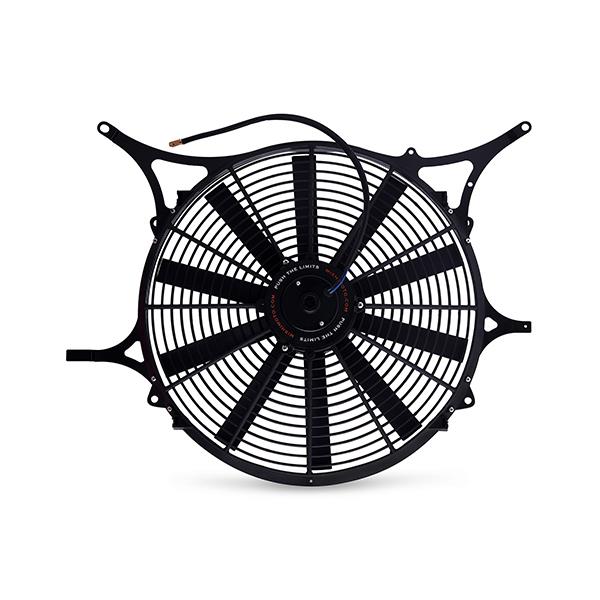 Mishimoto Fan Shroud Kit for 99-06 BMW E46 Non-M Aluminum - Image 7
