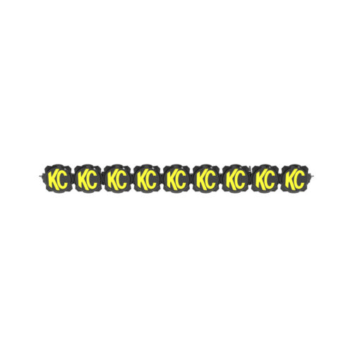 KC HiLiTES Gravity Titan LED Light Bar - 57in. (9-Light) - Image 7