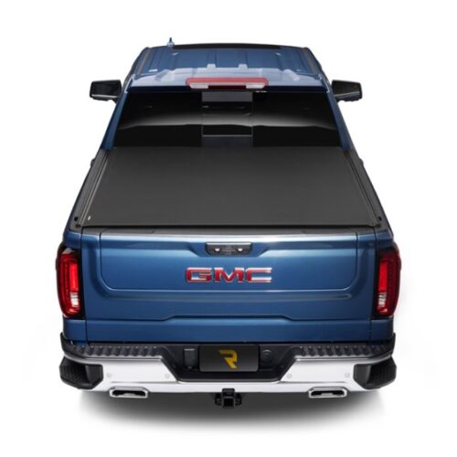 Alternative view of TruXedo 22-25 Toyota Tundra w/o Deck Rail Sys 67.2in. Bed Pro X15 TS