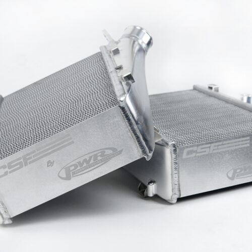 CSF for 2020+ Audi C8 RS6/RS7 High-Performance Intercooler System (OEM PN 4K0 145 805 P / 4K0 145 806 B) - Image 4