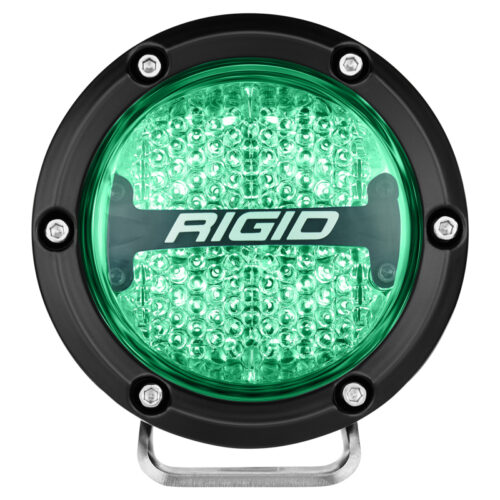 Rigid Industries 360-Series 4in LED Off-Road Diffused Beam - RGBW Backlight (Pair) - Image 6