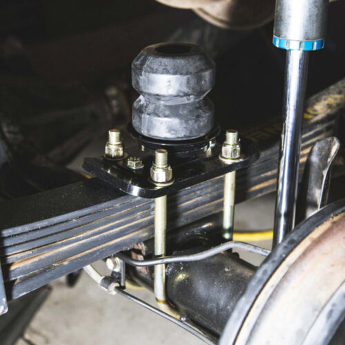 Timbren 2005 Toyota Tacoma Base 4WD Rear Active Off Road Bumpstops - Image 7