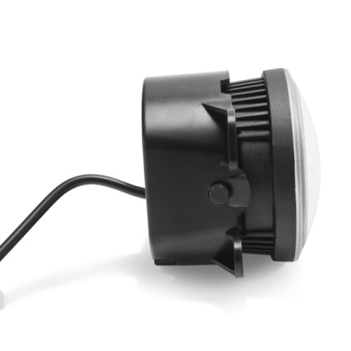 Raxiom for 2010-2022 Jeep Wrangler JK/JL Axial Series LED Fog Lights - Image 9
