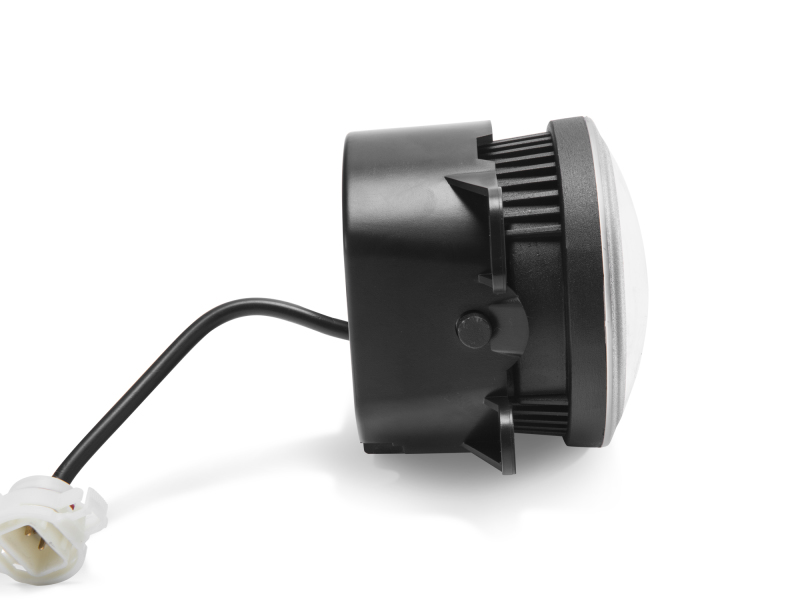 Raxiom for 2010-2022 Jeep Wrangler JK/JL Axial Series LED Fog Lights - Image 9