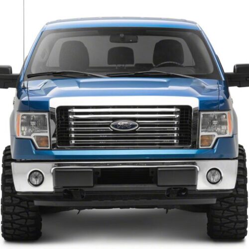 Raxiom for 2009-2014 Ford F-150 Axial Series LED Mirror Mounted Turn Signals- Smoked - Image 8