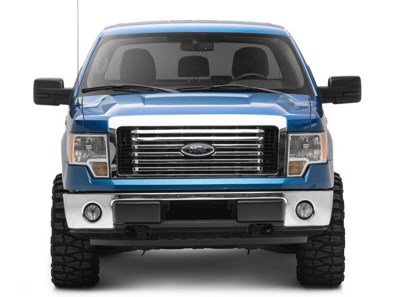 Raxiom for 2009-2014 Ford F-150 Axial Series LED Mirror Mounted Turn Signals- Smoked - Image 8