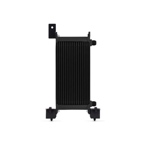 Mishimoto Transmission Cooler Kit for 2007-2011 Jeep Wrangler JK 3.8L 42RLE - Black - Image 9