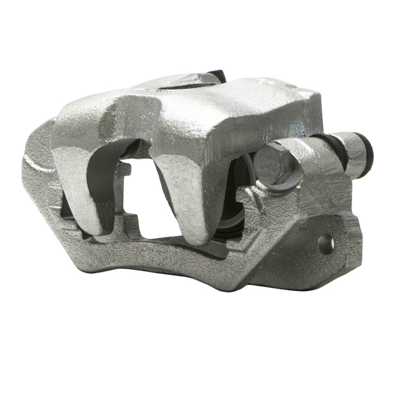 DFC 81-85 Mazda RX-7 Front-L Premium Caliper - Silver Zinc Coated - Image 2