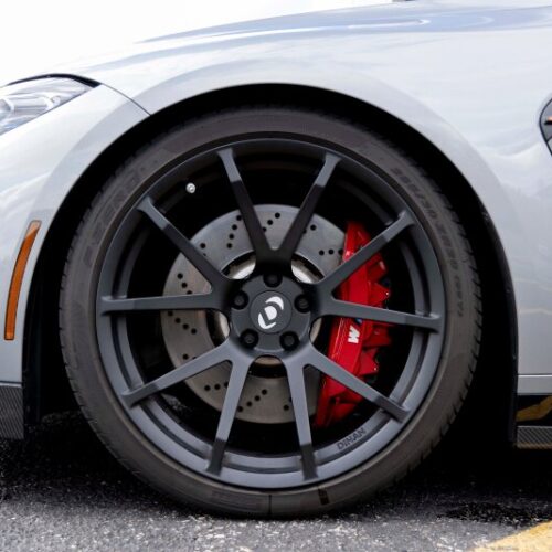 Dinan for 21-27 BMW M3/M4 (G80/G82/G83) Adjustable Coil-Over Suspension System - Image 9