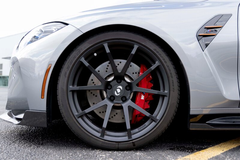 Dinan for 21-27 BMW M3/M4 (G80/G82/G83) Adjustable Coil-Over Suspension System - Image 9