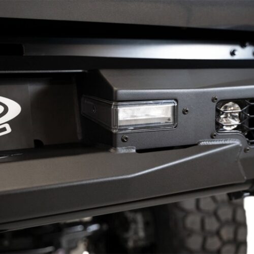 Addictive Desert Designs for 22-23 Toyota Tundra Stealth Fighter Winch Rear Bumper - Image 4