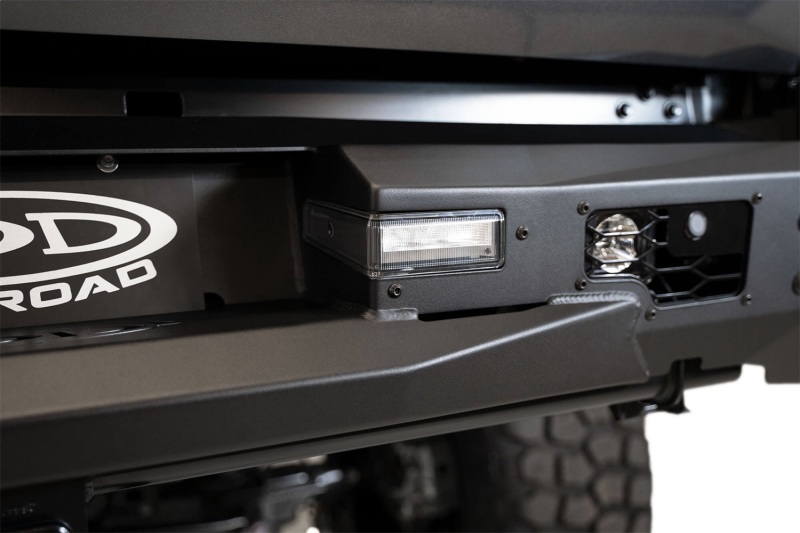 Addictive Desert Designs for 22-23 Toyota Tundra Stealth Fighter Winch Rear Bumper - Image 4