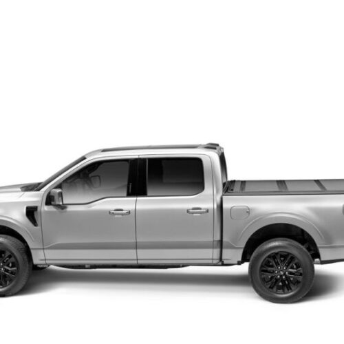 BAK 2026 Ford Ranger 5ft Bed BAKFlip MX4 Bed Cover - Image 4
