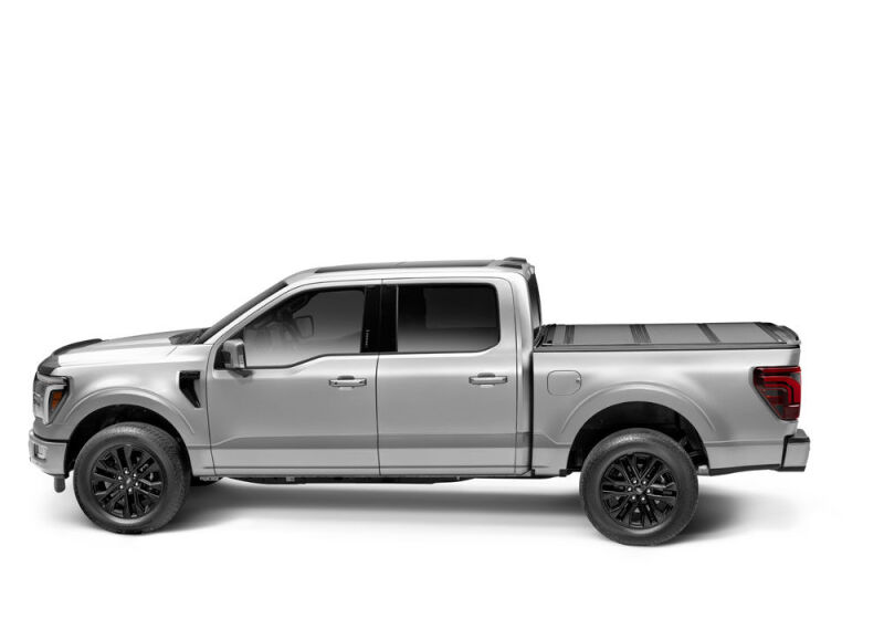 BAK 2026 Ford Ranger 5ft Bed BAKFlip MX4 Bed Cover - Image 4