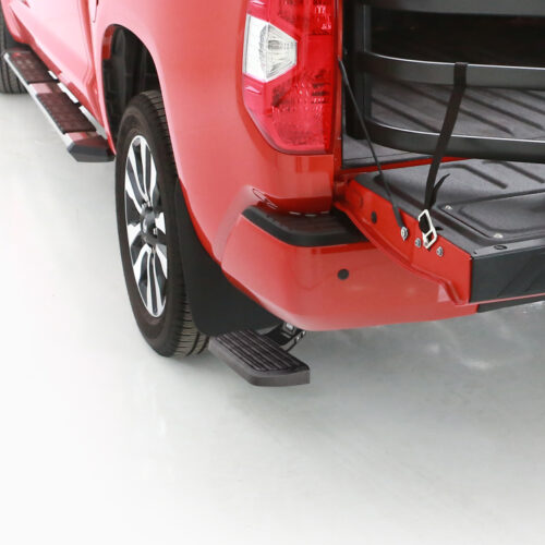 Alternative view of AMP Research BedStep - Black for 2016-2017 Toyota Tundra 2016