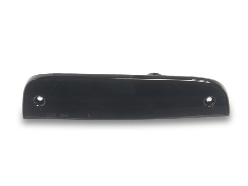 Raxiom for 1997-2001 Jeep Cherokee XJ LED Side Marker Lights- Smoked Lens- White LED - Image 4