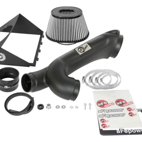 aFe Power MagnumFORCE Intakes Stage-2 PDS AIS 12-14 Ford F-150 EcoBoost V6 3.5L (tt)